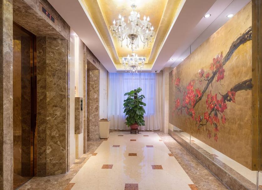Hallway Photo