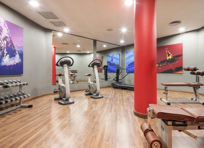 Gym Photo