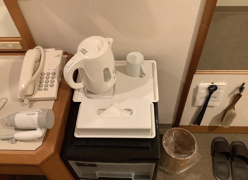 Room amenity Photo