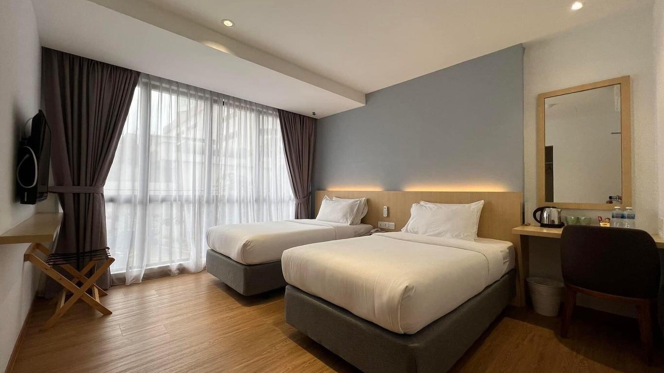 Miyabi Hotel Permas