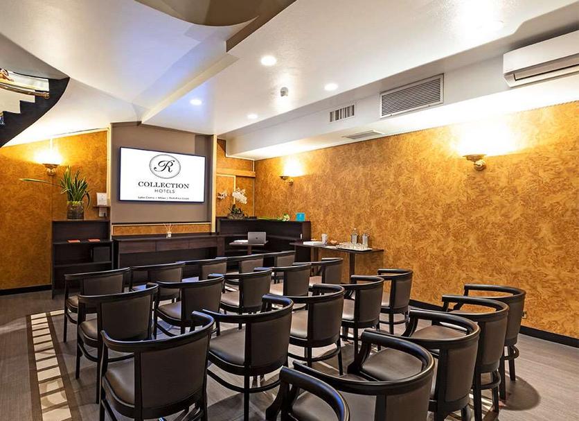Conference room Photo