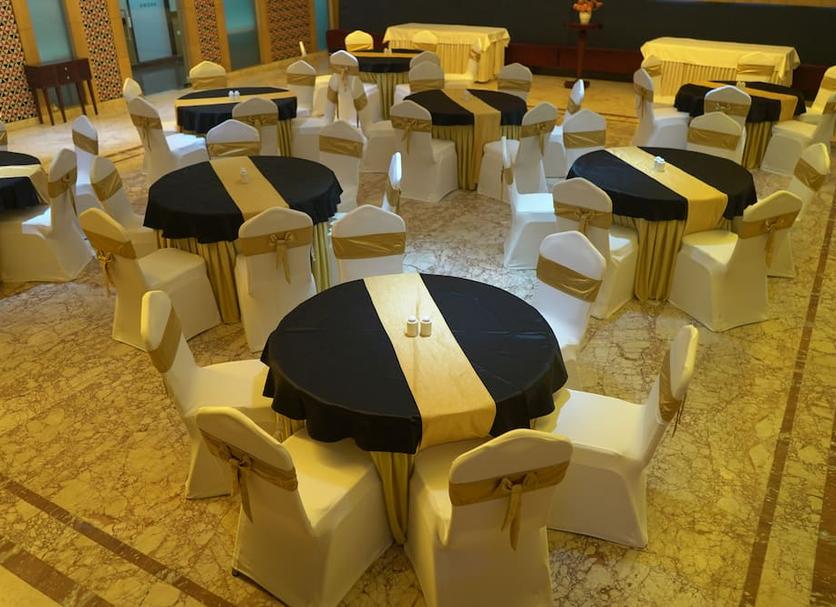 Banquet hall Photo