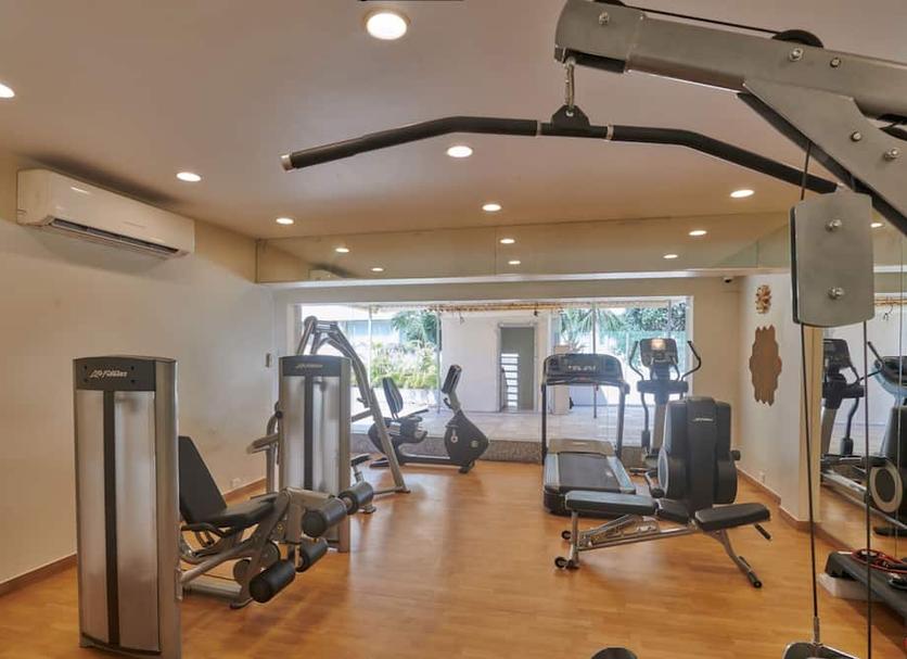 Gym Photo