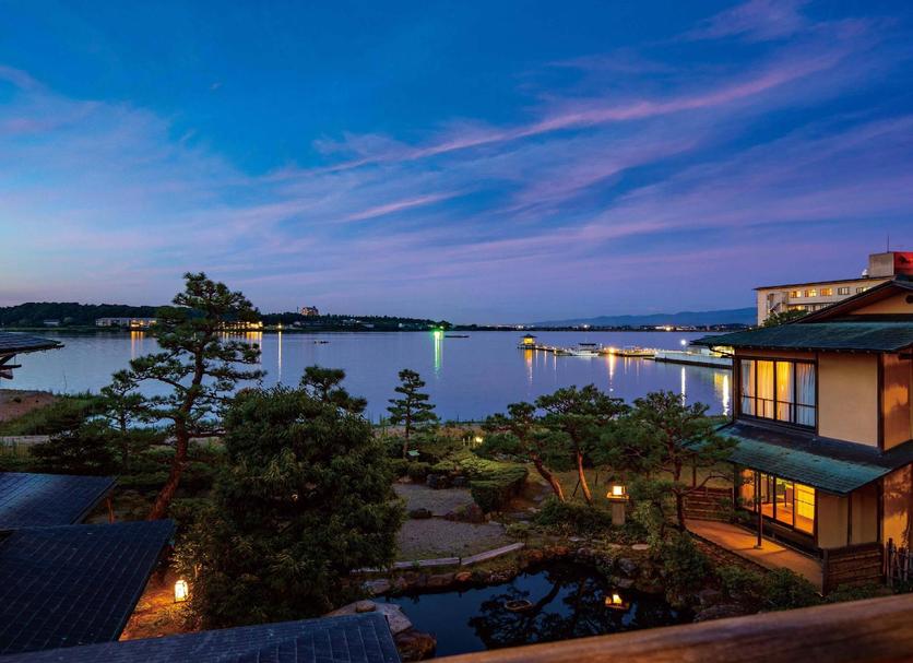 Outdoor view Photo