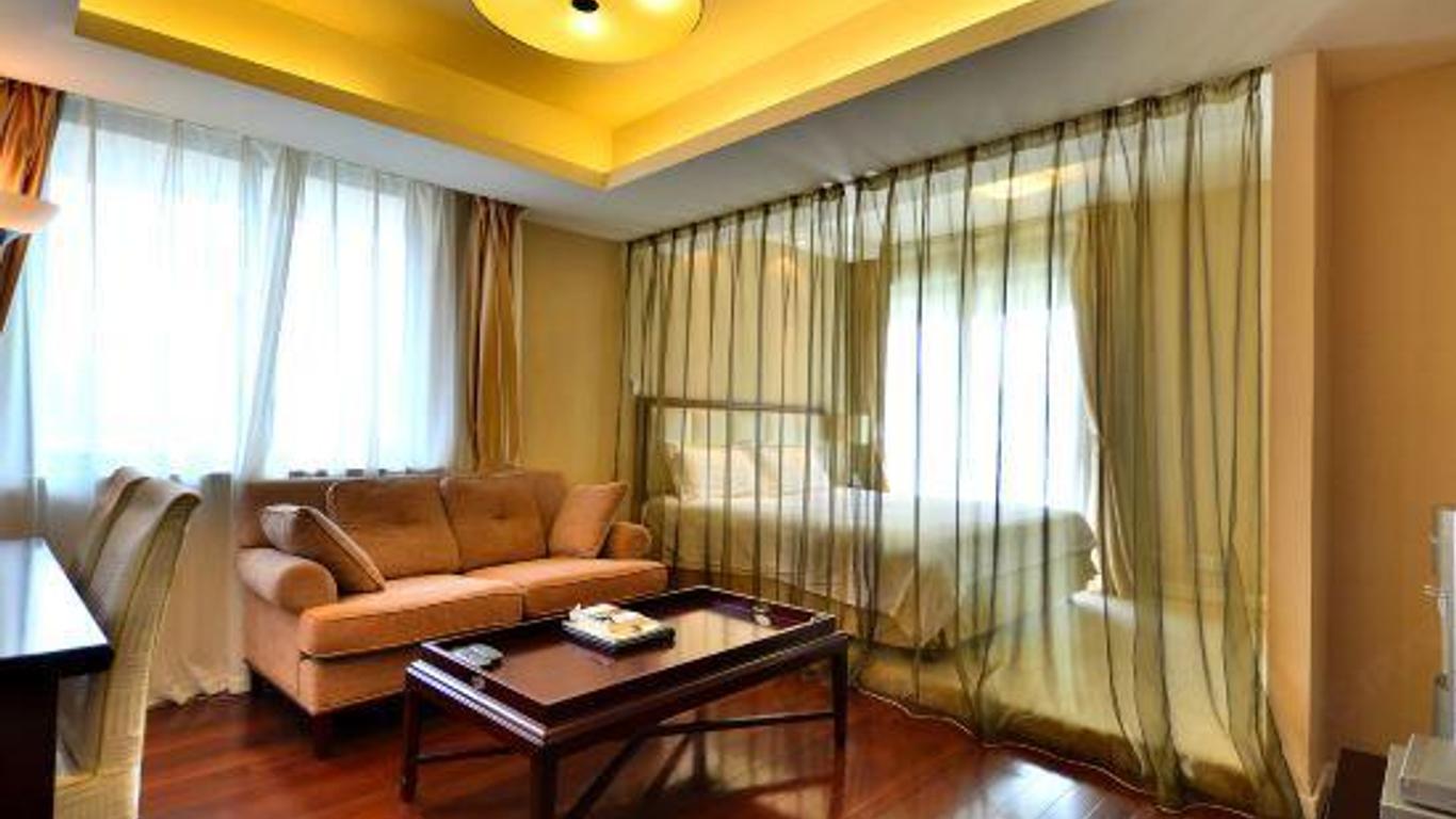 Suzhou Regalia Serviced Residences