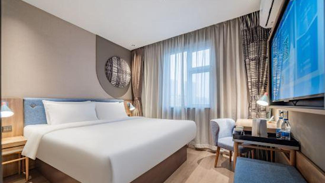 Home Inn (Chengdu339dianshita Xinhong Road)