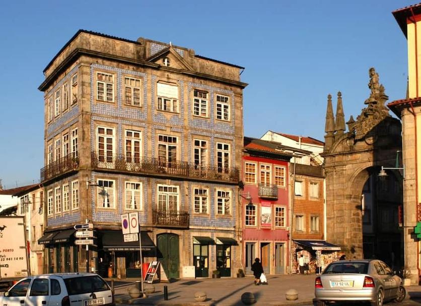 Building Photo