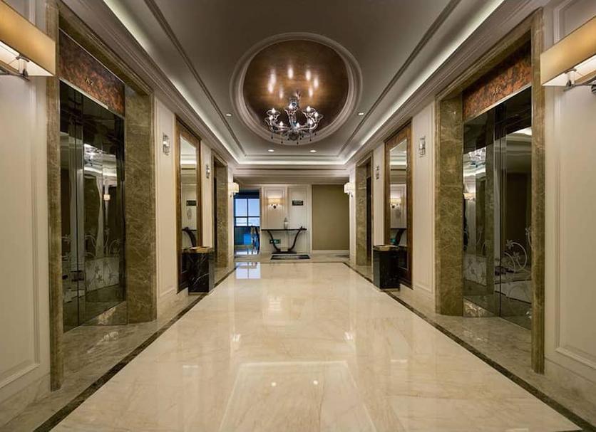 Hallway Photo