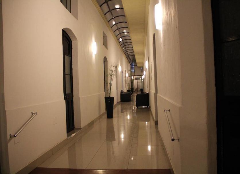 Hallway Photo