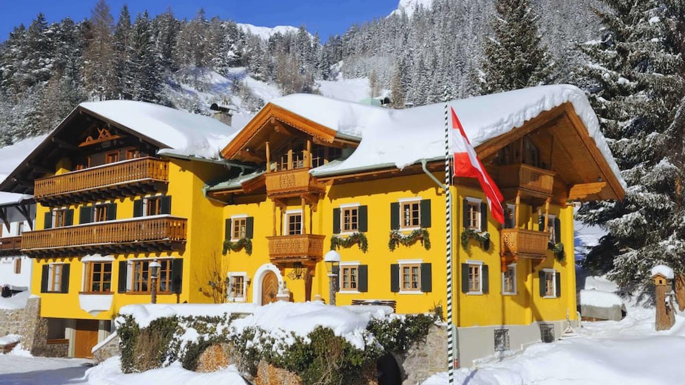 Chalet Brunnenhof