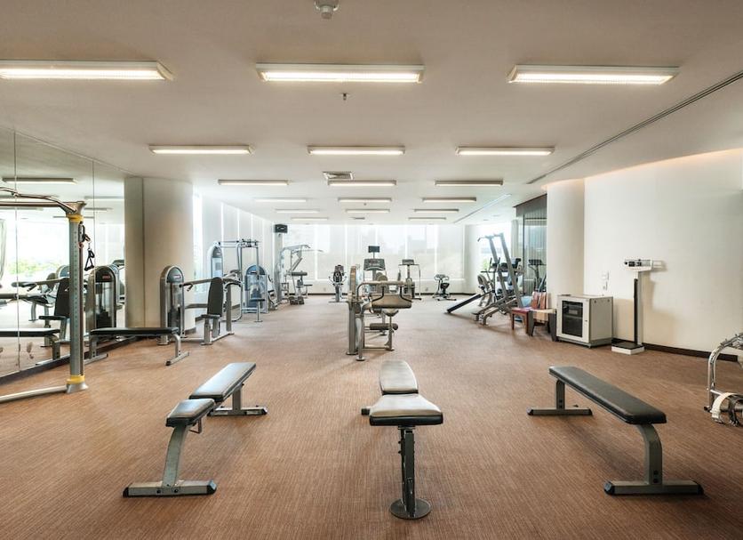Gym Photo