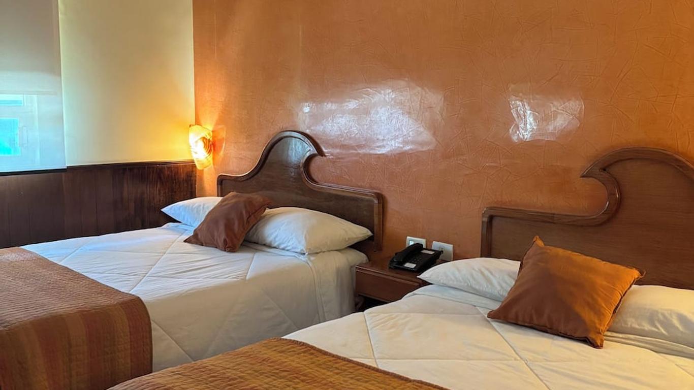 Hotel Boutique Ab