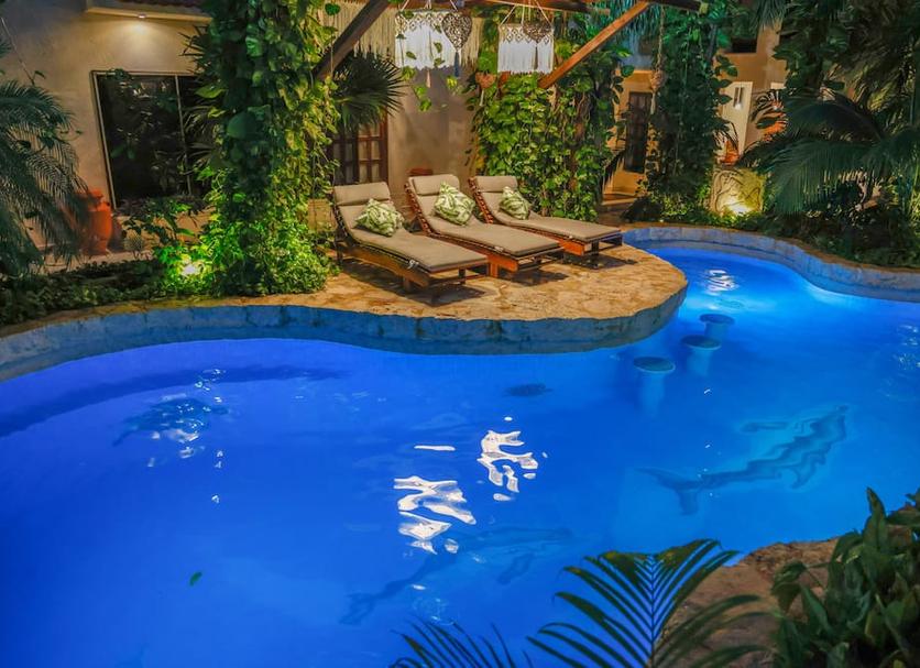 Pool Photo