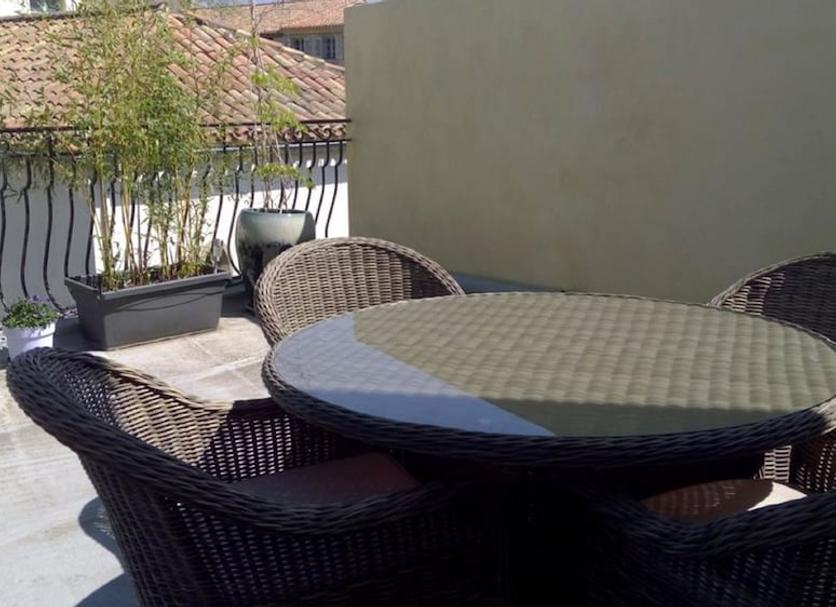 Balcony Photo
