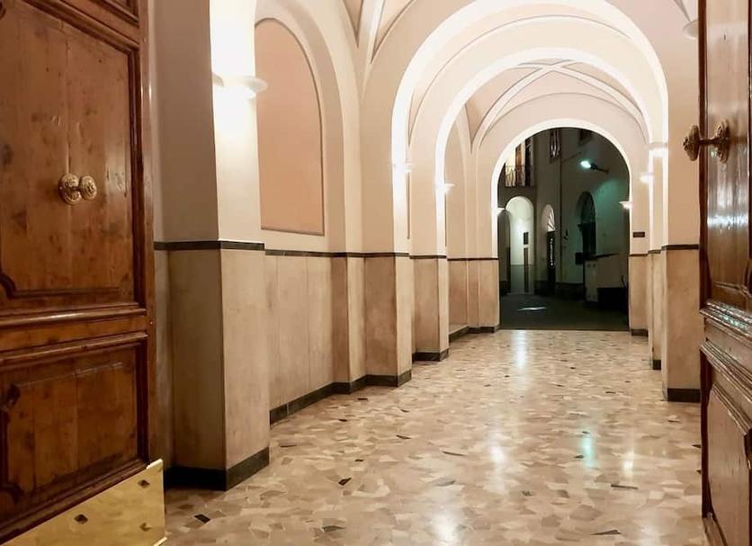 Hallway Photo