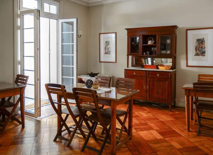 Dining room Photo