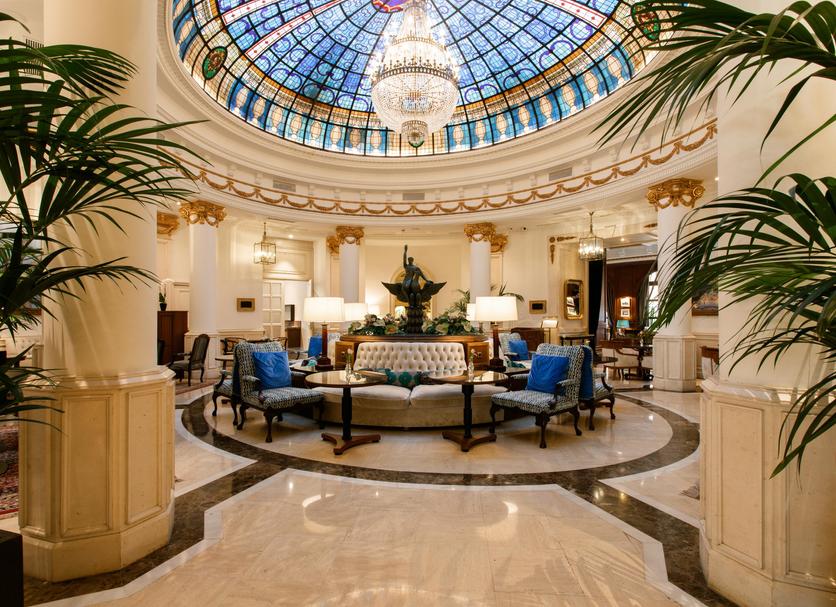 Lobby Photo