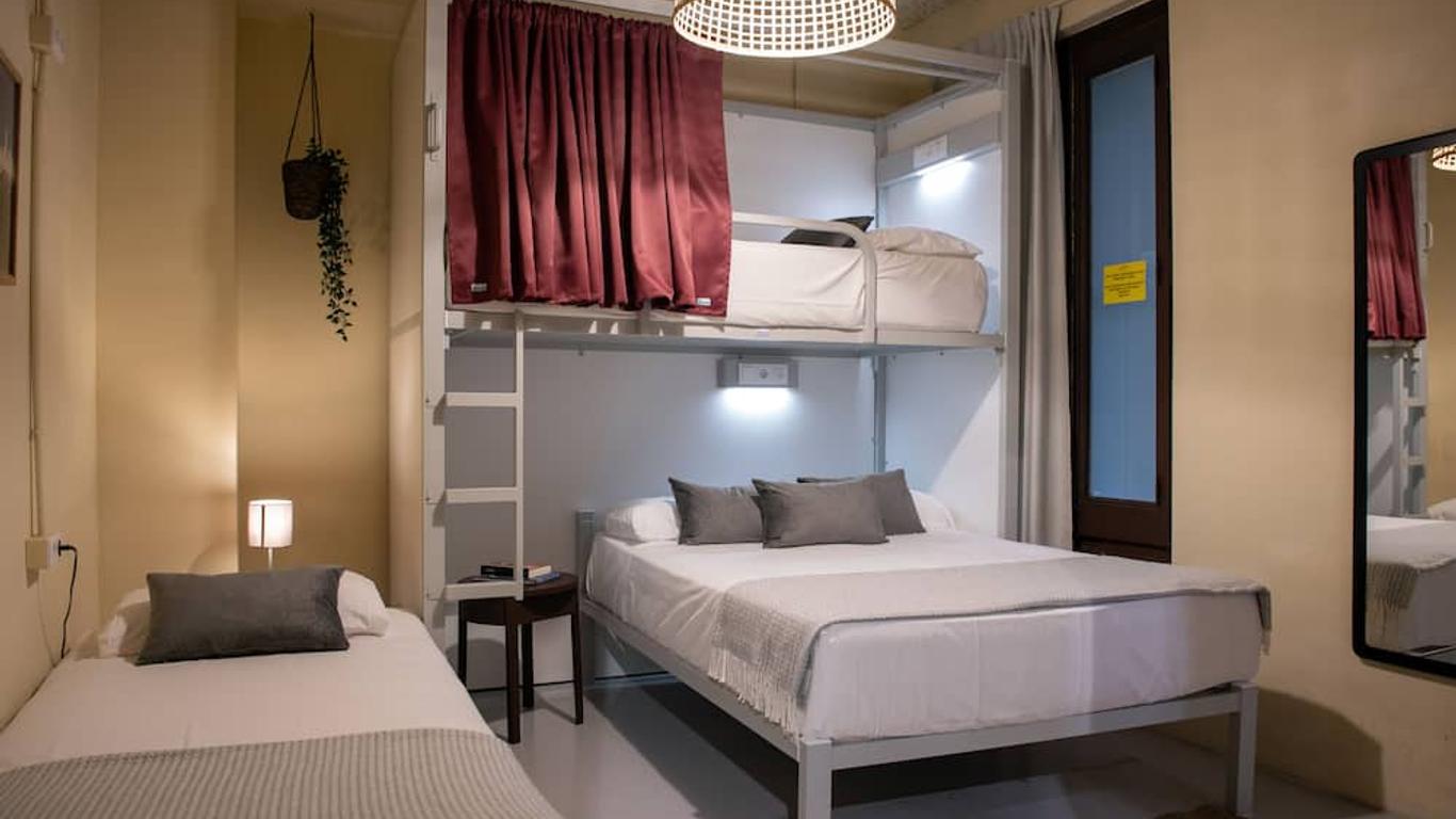 The Loft Hostel Barcelona