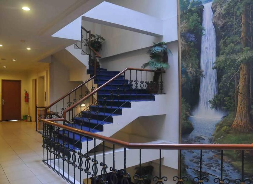 Stairs Photo