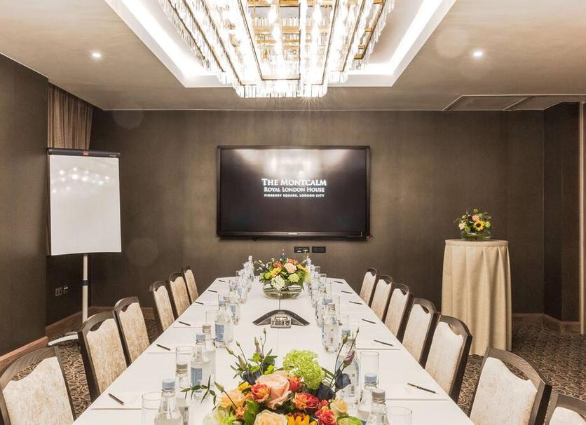 Conference room Photo