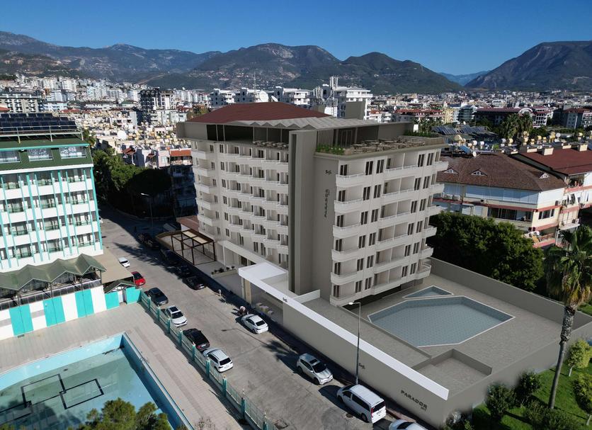 Building Photo