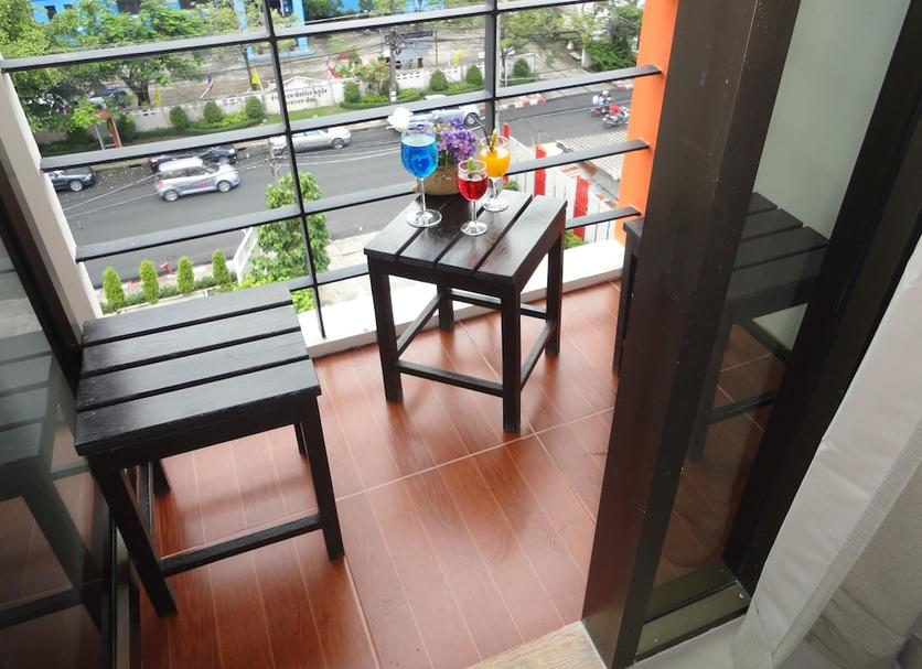 Balcony Photo