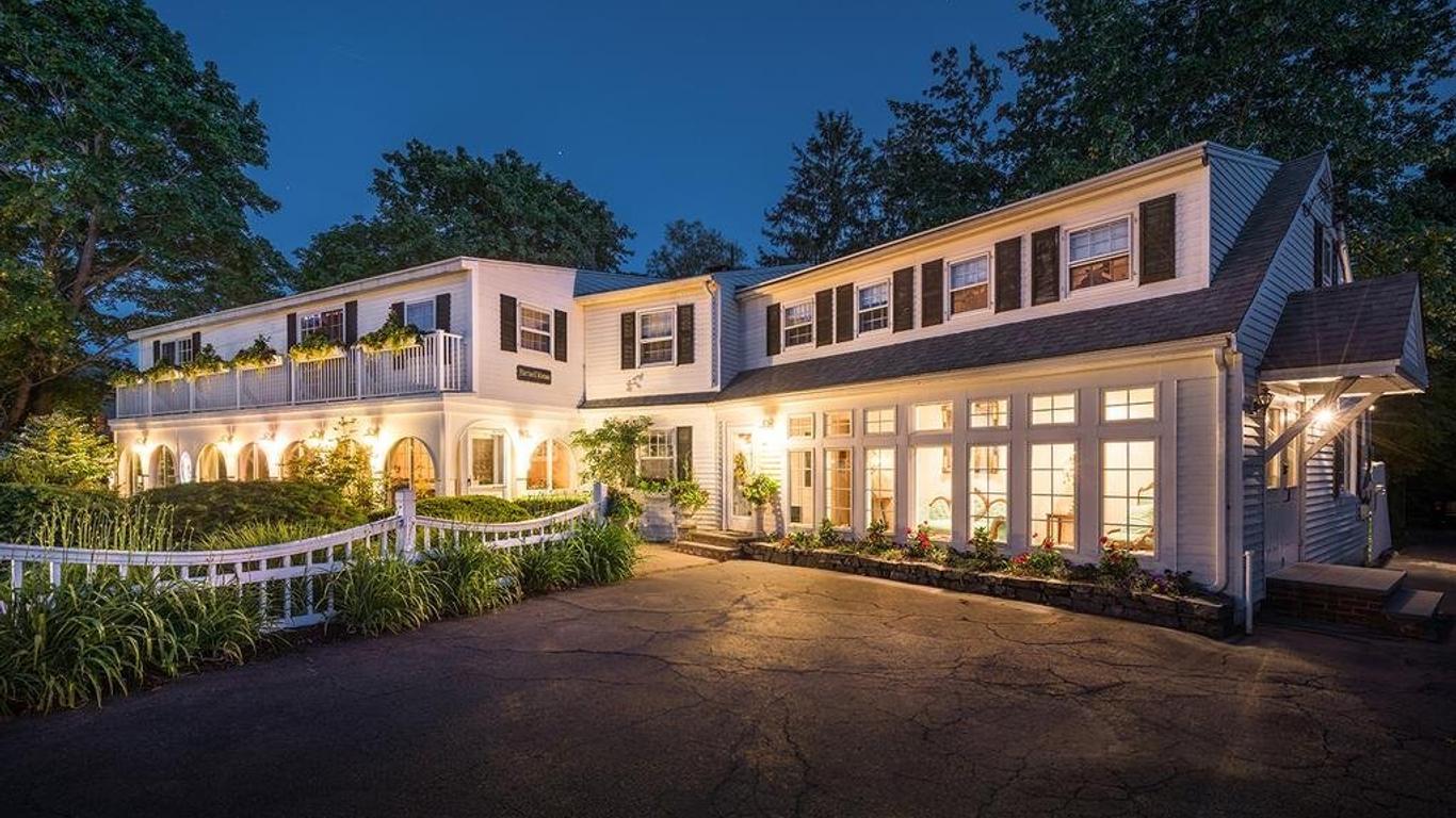 Hartwell House Inn