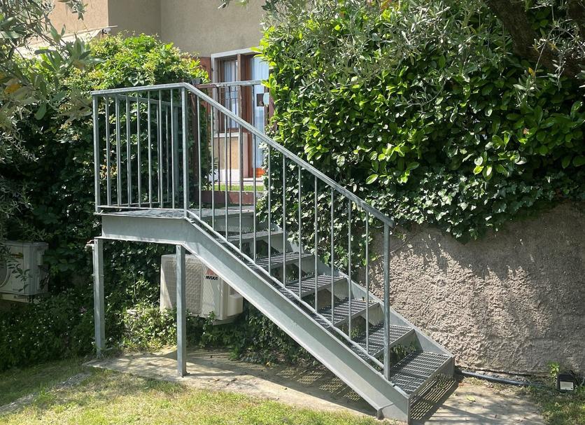 Outdoor view Photo
