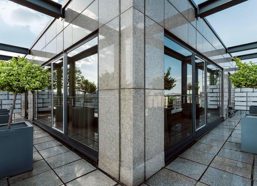 Outdoor view Photo