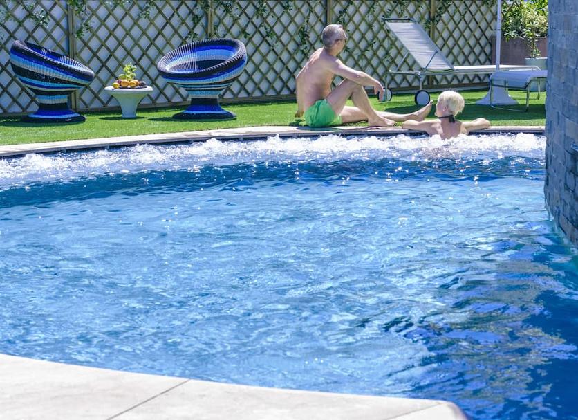 Pool Photo