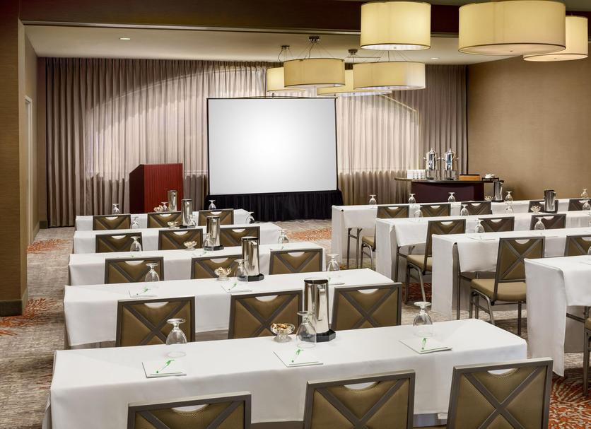 Conference room Photo