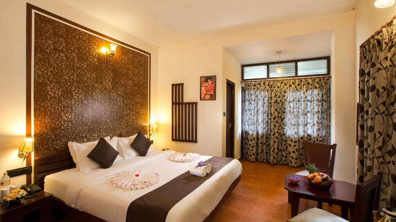 Madhumanthra Resort