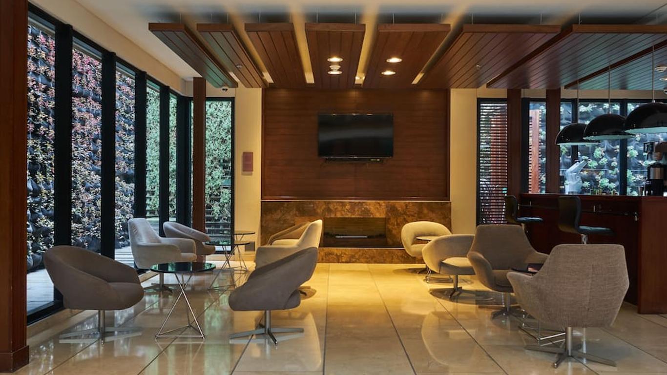 Mercure Bogotá Calle 100
