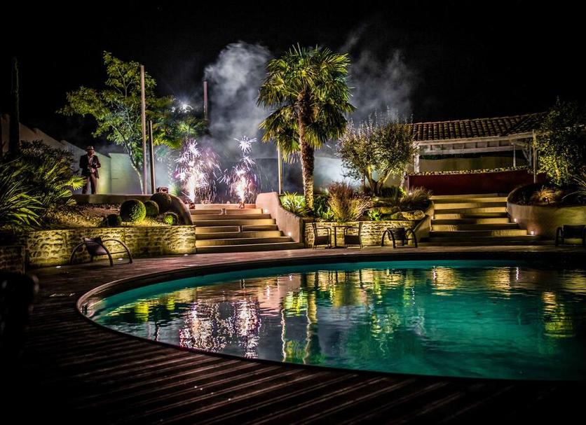 Pool Photo