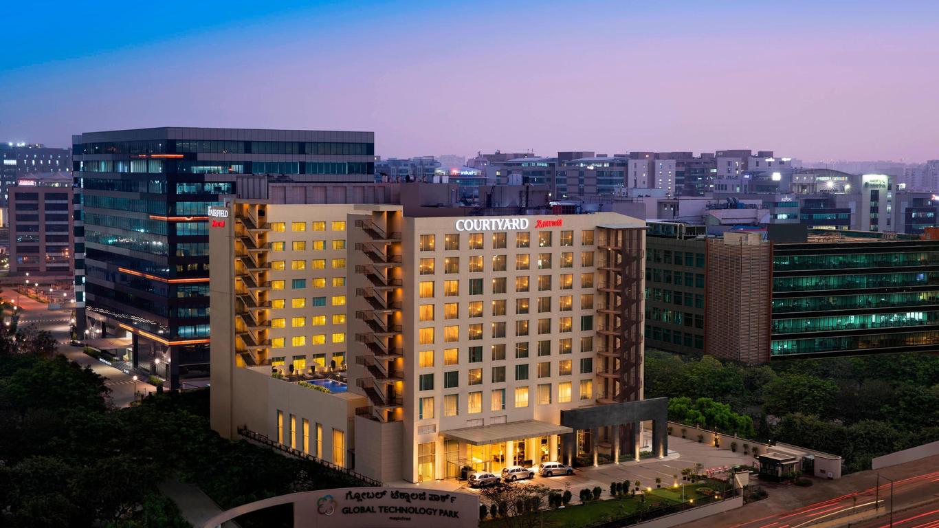 Courtyard by Marriott Bengaluru Outer Ring Road
