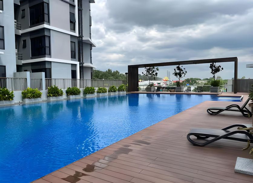 Pool Photo