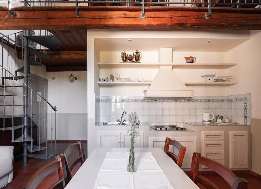 Dining room Photo