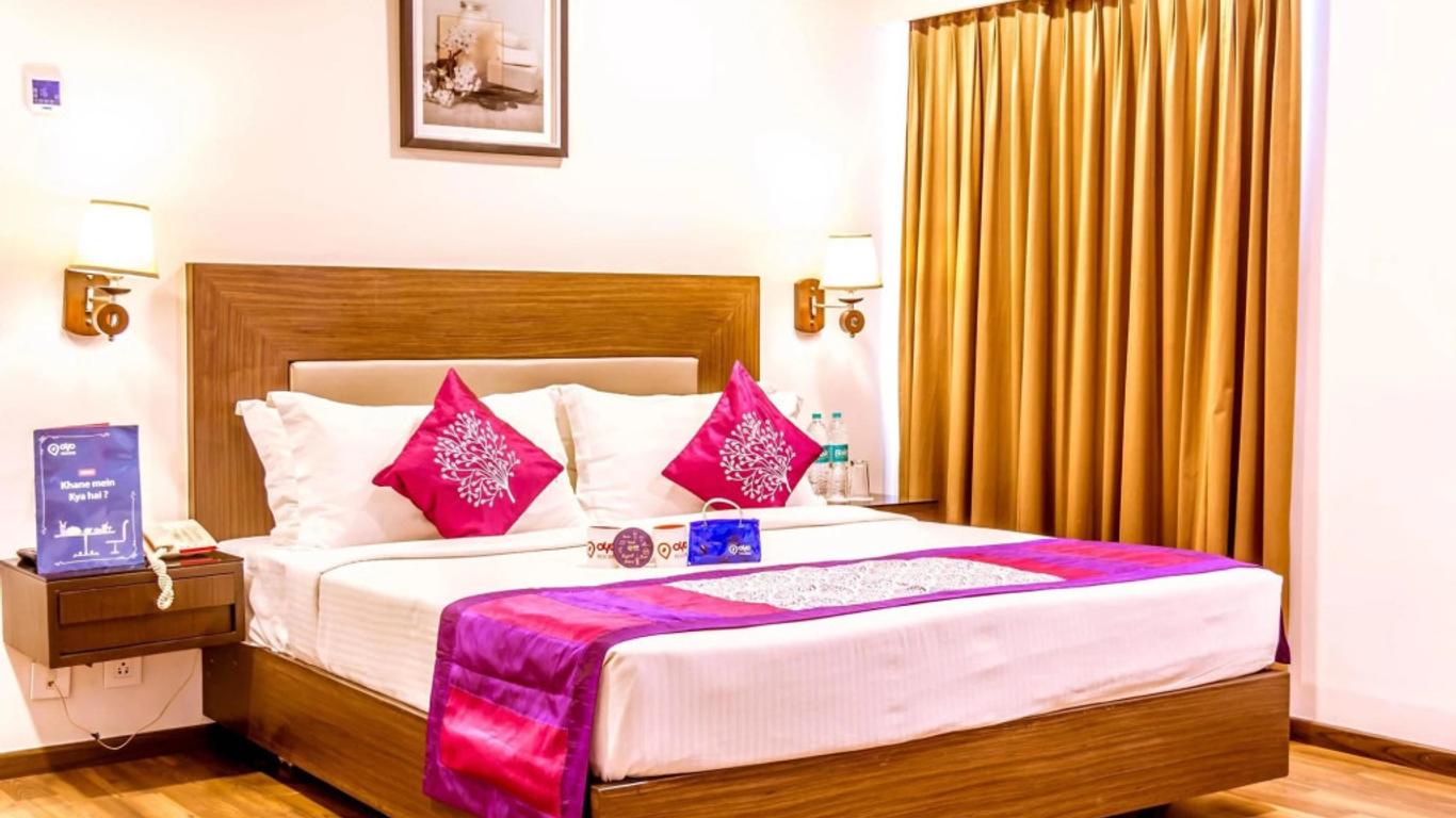 OYO 8770 Hotel Ramachandra Ridge