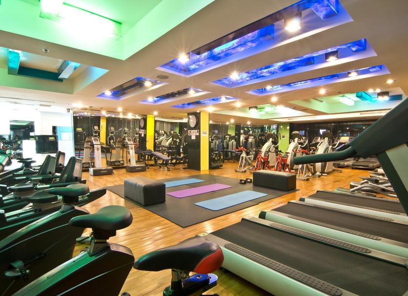 Gym Photo