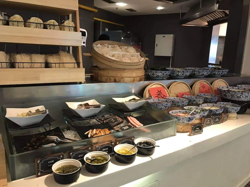 Buffet