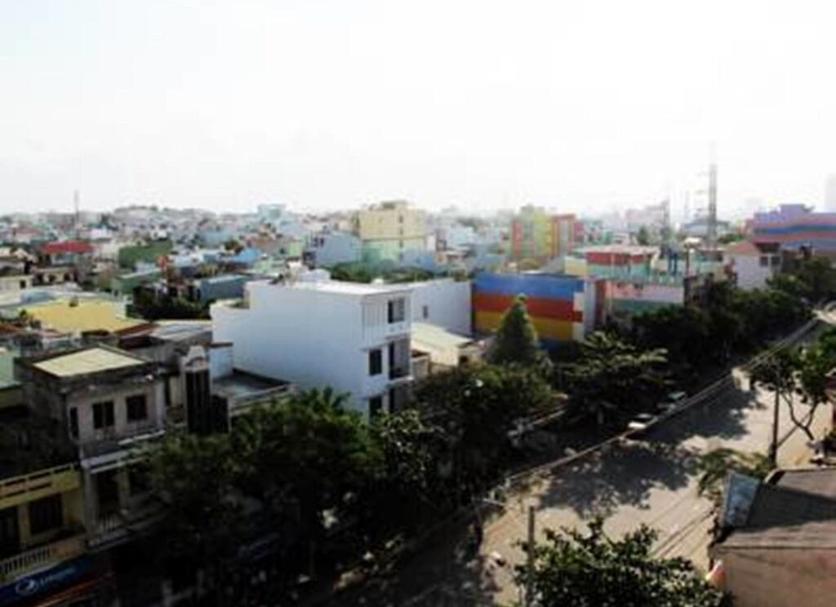Outdoor view Photo