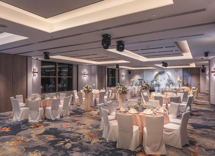 Banquet hall Photo
