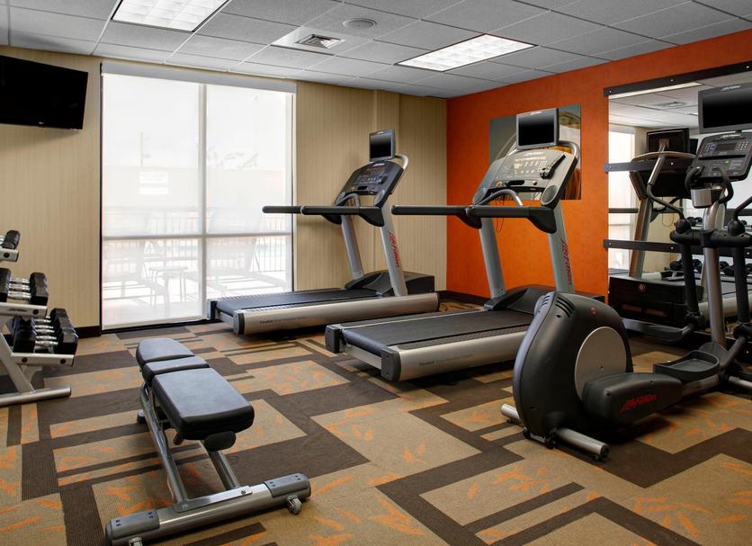 Gym Photo