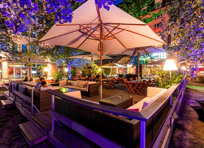 Patio Photo