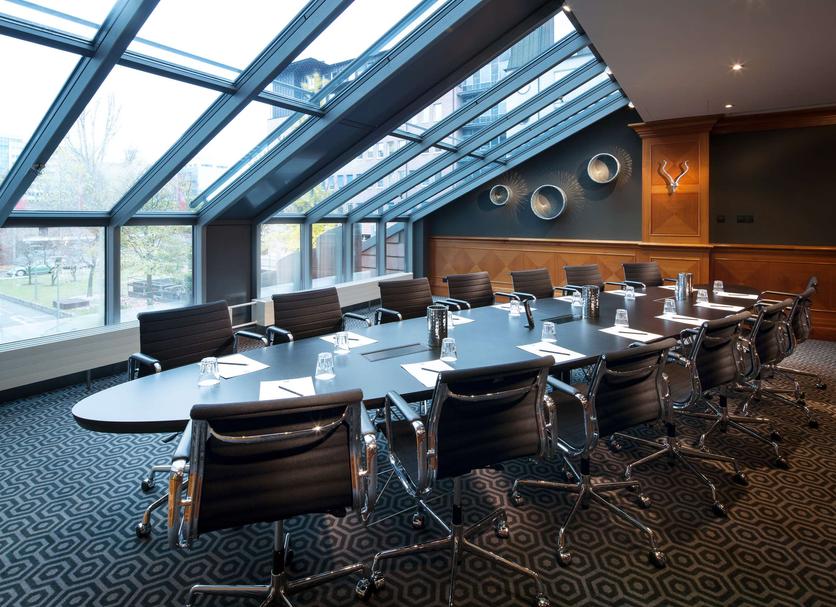 Conference room Photo