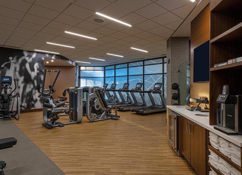 Gym Photo