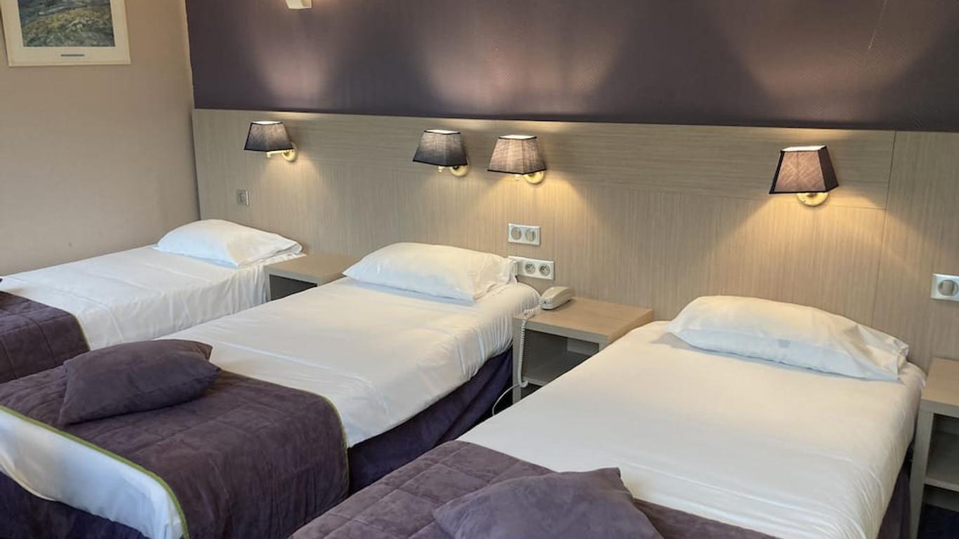 Hôtel Christina Lourdes