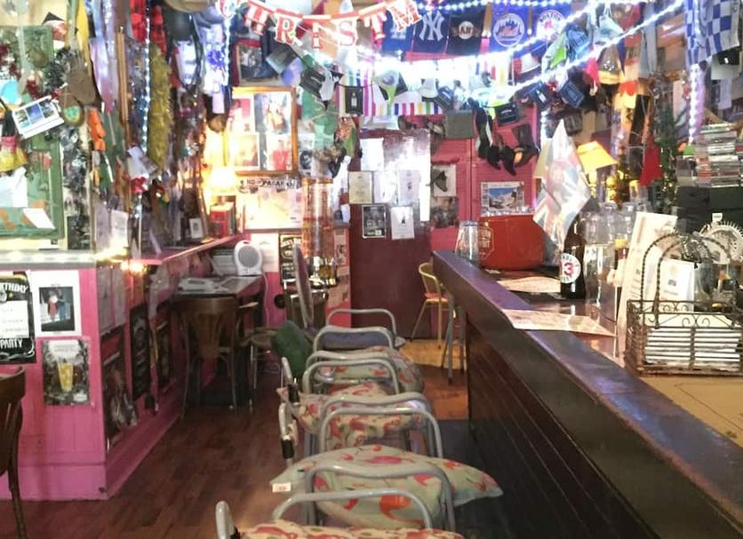Bar Photo