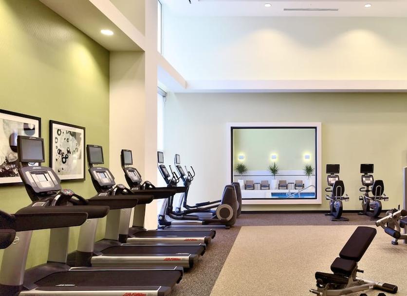 Gym Photo