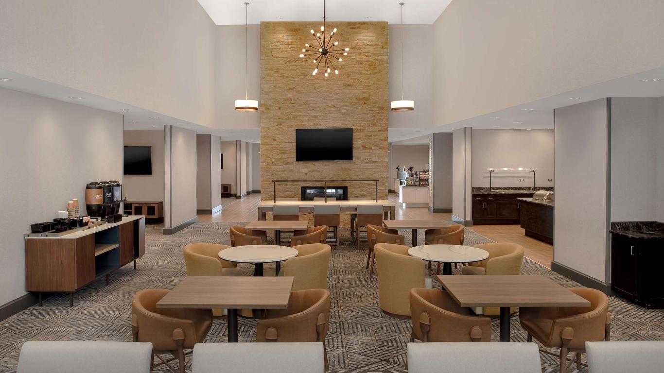 Homewood Suites By Hilton Lackland Afb/Seaworld, Tx